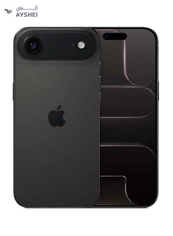 iPhone  Air 512GB Space Black 5G (eSim only) With FaceTime - International Version