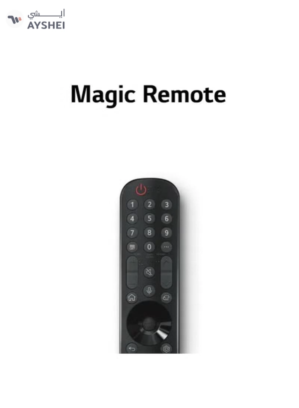 LG 65-inch Nanocell 4k Smart Tv Nano75 Webos 22 Α5 Gen5 Ai Processor 4k Hdr10 Pro Ai Sound Pro Thinq Ai 2022 Model 65nano75sqa Black 65NANO75SQA Black