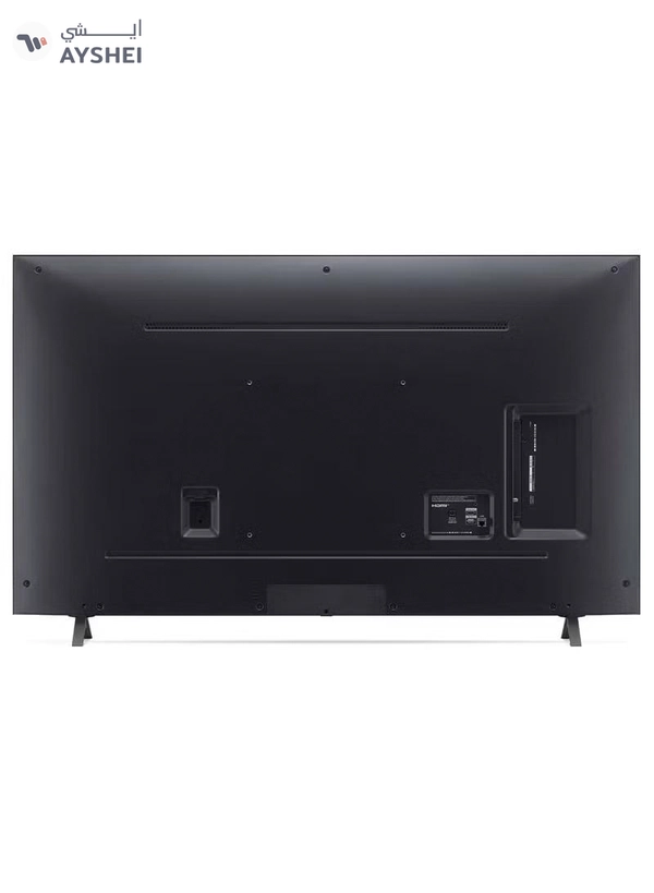 LG 65-inch Nanocell 4k Smart Tv Nano75 Webos 22 Α5 Gen5 Ai Processor 4k Hdr10 Pro Ai Sound Pro Thinq Ai 2022 Model 65nano75sqa Black 65NANO75SQA Black