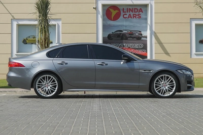 Jaguar XF 2020-5