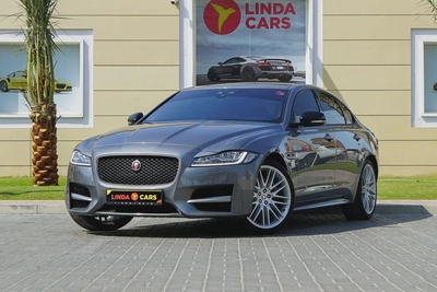 Jaguar XF 2020-4