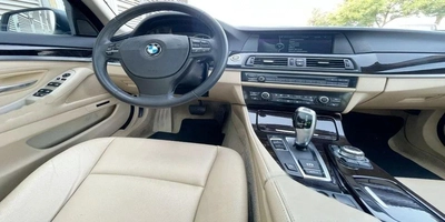 BMW 528i 3L-6CYL 240HP JAPANESE SPECIFICATION-8
