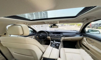 BMW 528i 3L-6CYL 240HP JAPANESE SPECIFICATION-11