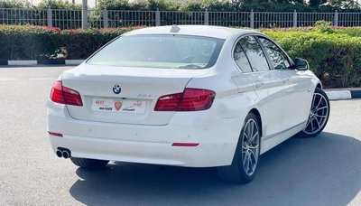 BMW 528i 3L-6CYL 240HP JAPANESE SPECIFICATION-5