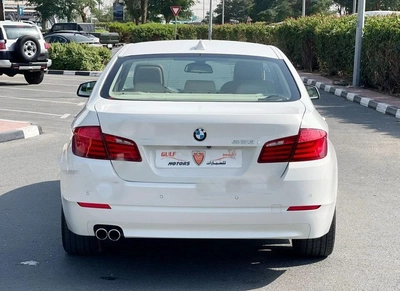 BMW 528i 3L-6CYL 240HP JAPANESE SPECIFICATION-9