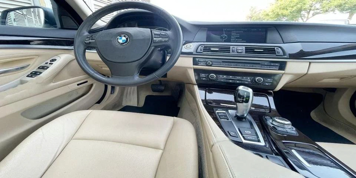 BMW 528i 3L-6CYL 240HP JAPANESE SPECIFICATION-8-8