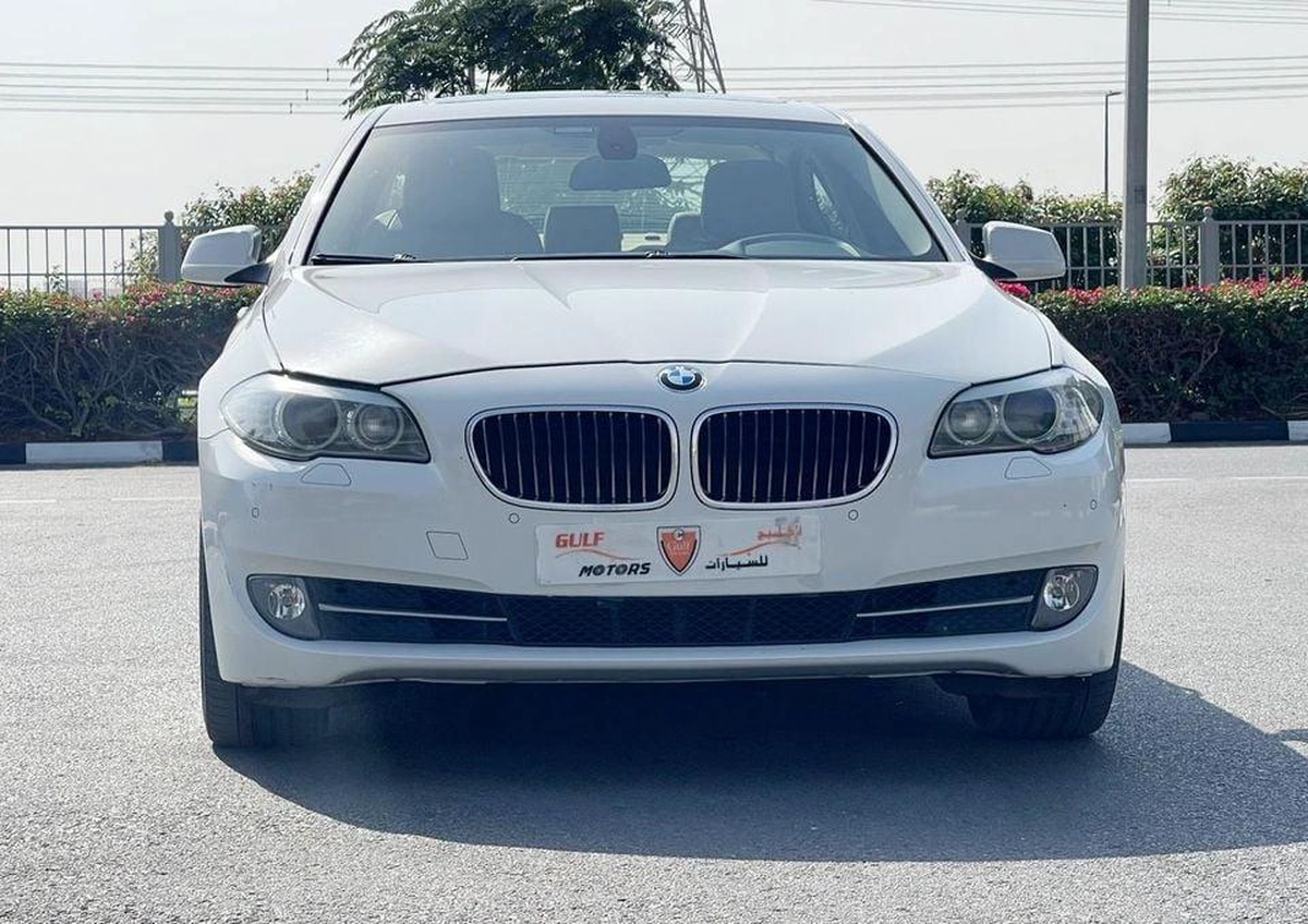 BMW 528i 3L-6CYL 240HP JAPANESE SPECIFICATION-6-6