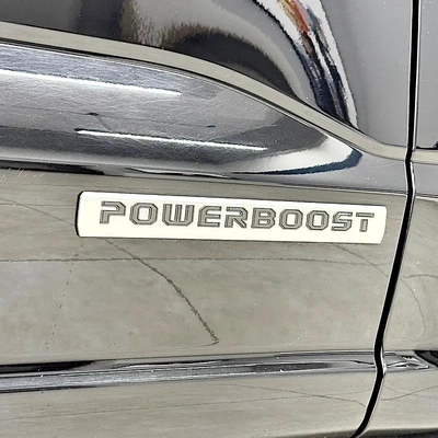 2024 - Ford F-150 Platinum Power Boost-11