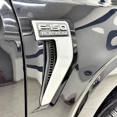 2024 - Ford F-150 Platinum Power Boost-9