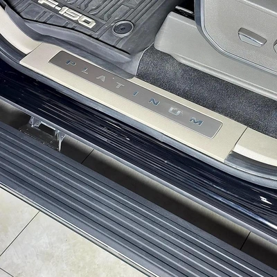 2024 - Ford F-150 Platinum Power Boost-13