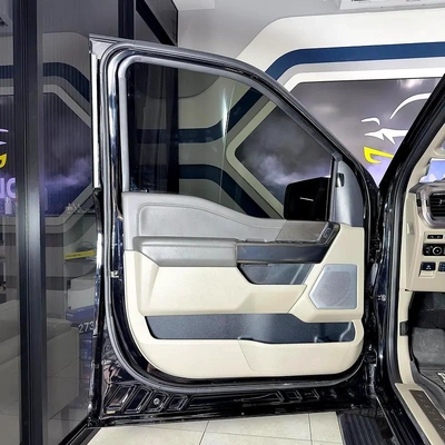 2024 - Ford F-150 Platinum Power Boost-5