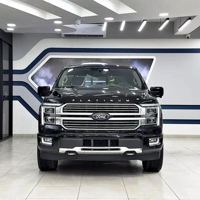 2024 - Ford F-150 Platinum Power Boost-4