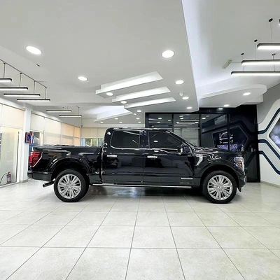 2024 - Ford F-150 Platinum Power Boost-14