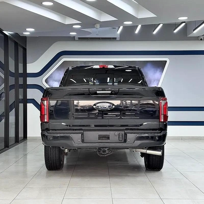 2024 - Ford F-150 Platinum Power Boost-2
