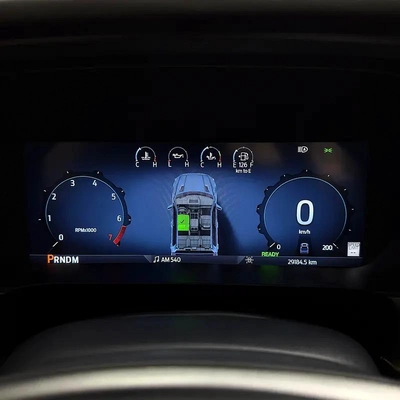 2024 - Ford F-150 Platinum Power Boost-7