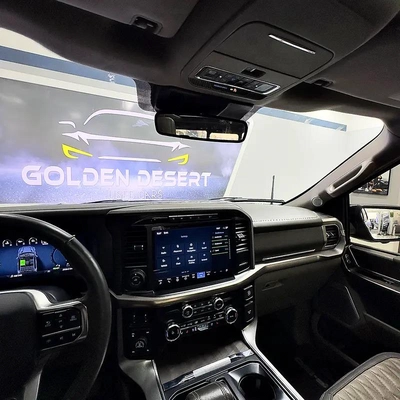 2024 - Ford F-150 Platinum Power Boost-12