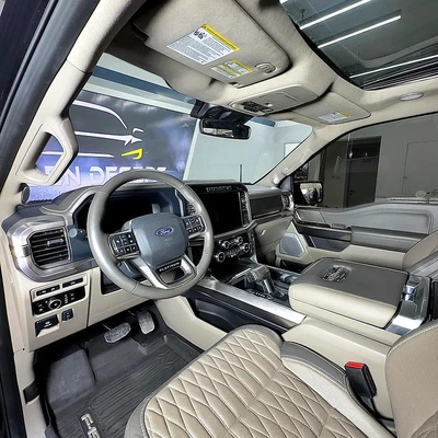 2024 - Ford F-150 Platinum Power Boost-15