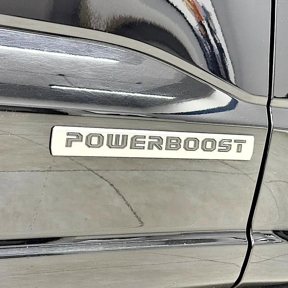 2024 - Ford F-150 Platinum Power Boost-11-11