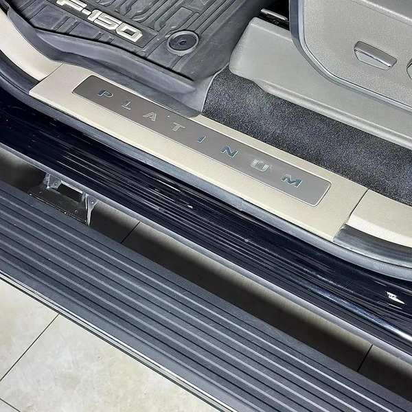 2024 - Ford F-150 Platinum Power Boost