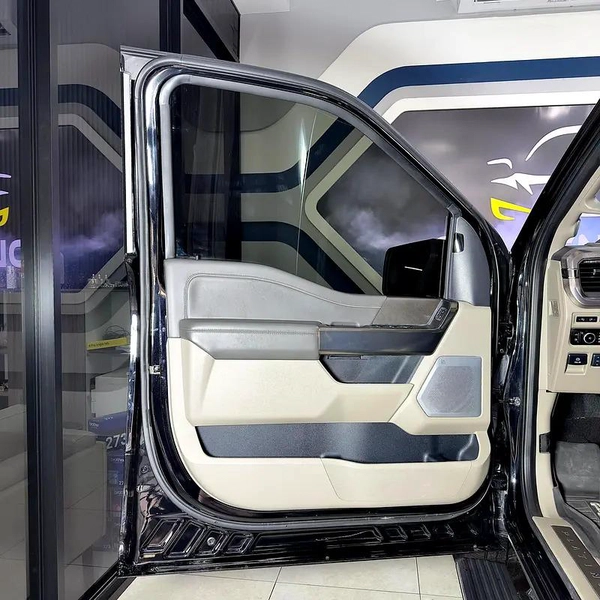 2024 - Ford F-150 Platinum Power Boost