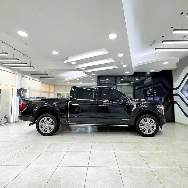 2024 - Ford F-150 Platinum Power Boost