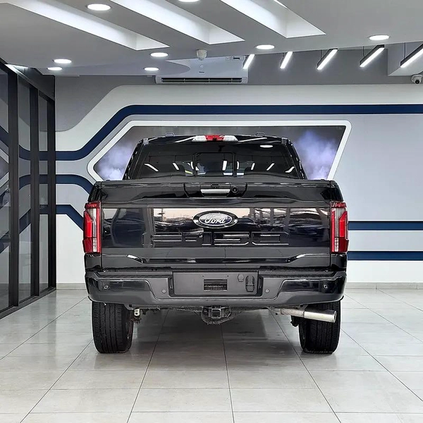 2024 - Ford F-150 Platinum Power Boost