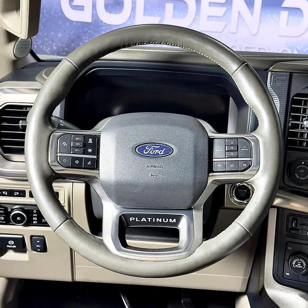2024 - Ford F-150 Platinum Power Boost