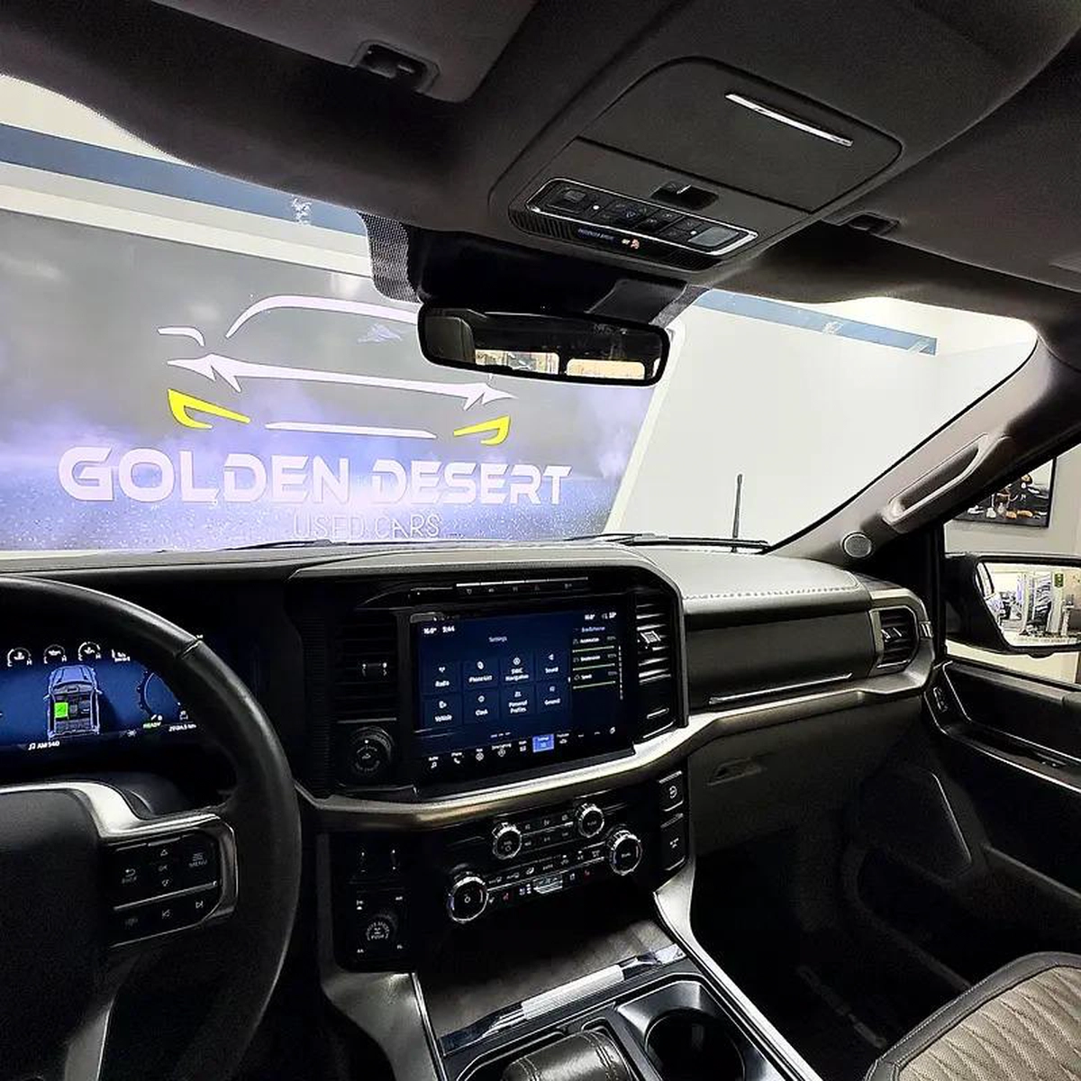 2024 - Ford F-150 Platinum Power Boost-12-12