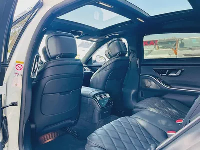BENZ S580L || 2022 || ONLY || 75,054 KM || JAPAN IMPORT || CLEAN TITLE-10