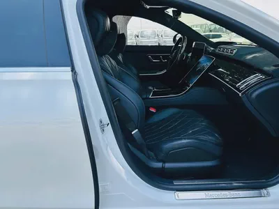 BENZ S580L || 2022 || ONLY || 75,054 KM || JAPAN IMPORT || CLEAN TITLE-11