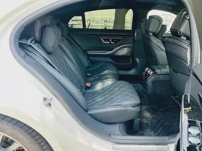 BENZ S580L || 2022 || ONLY || 75,054 KM || JAPAN IMPORT || CLEAN TITLE-12