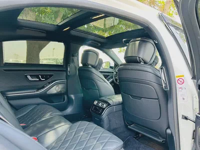 BENZ S580L || 2022 || ONLY || 75,054 KM || JAPAN IMPORT || CLEAN TITLE-14