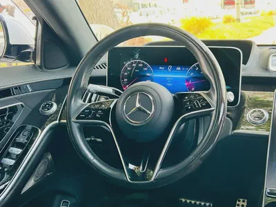 BENZ S580L || 2022 || ONLY || 75,054 KM || JAPAN IMPORT || CLEAN TITLE-16
