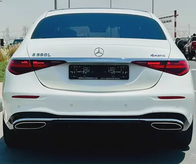 BENZ S580L || 2022 || ONLY || 75,054 KM || JAPAN IMPORT || CLEAN TITLE-3