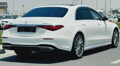 BENZ S580L || 2022 || ONLY || 75,054 KM || JAPAN IMPORT || CLEAN TITLE-4