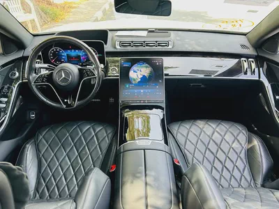 BENZ S580L || 2022 || ONLY || 75,054 KM || JAPAN IMPORT || CLEAN TITLE-6