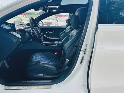 BENZ S580L || 2022 || ONLY || 75,054 KM || JAPAN IMPORT || CLEAN TITLE-7