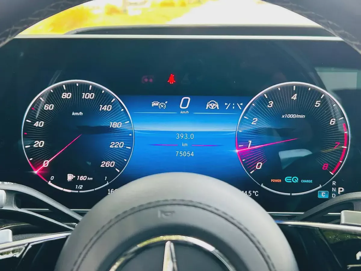 BENZ S580L || 2022 || ONLY || 75,054 KM || JAPAN IMPORT || CLEAN TITLE-17-17