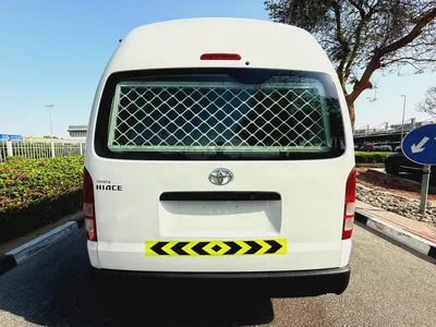 Toyota Hiace GL 2014 Year 2.7L GCC Specs-Excellent Condition-9