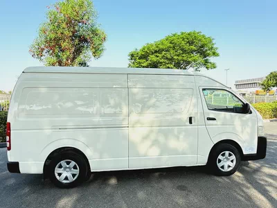Toyota Hiace GL 2014 Year 2.7L GCC Specs-Excellent Condition-11