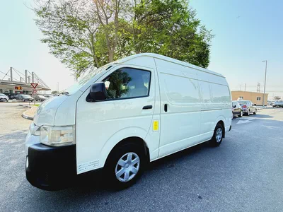 Toyota Hiace GL 2014 Year 2.7L GCC Specs-Excellent Condition-12