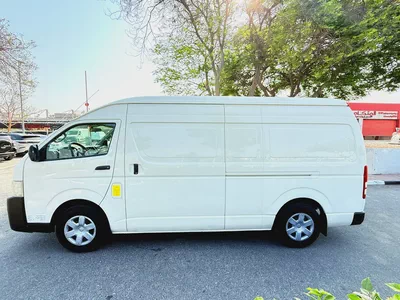 Toyota Hiace GL 2014 Year 2.7L GCC Specs-Excellent Condition-14