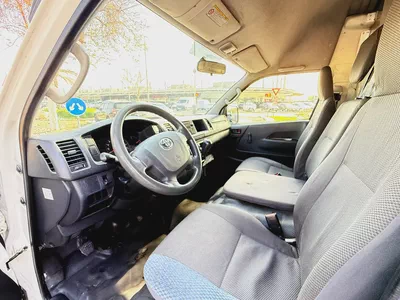 Toyota Hiace GL 2014 Year 2.7L GCC Specs-Excellent Condition-15
