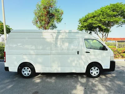 Toyota Hiace GL 2014 Year 2.7L GCC Specs-Excellent Condition-1