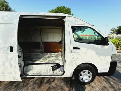 Toyota Hiace GL 2014 Year 2.7L GCC Specs-Excellent Condition-5