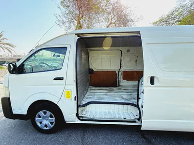 Toyota Hiace GL 2014 Year 2.7L GCC Specs-Excellent Condition-6