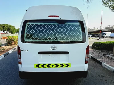 Toyota Hiace GL 2014 Year 2.7L GCC Specs-Excellent Condition-7