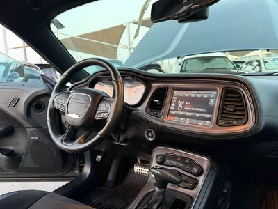 For sale Dodge Challenger R_T III Facelift 2, 6.4 l, 2023 in UAE, Sharjah-12