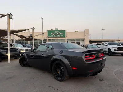 For sale Dodge Challenger R_T III Facelift 2, 6.4 l, 2023 in UAE, Sharjah-10