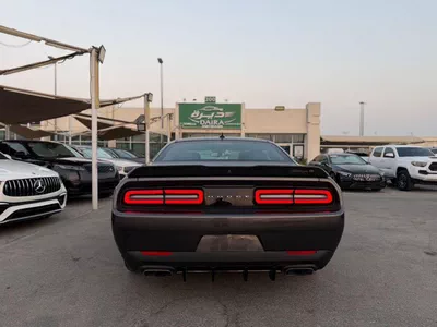 For sale Dodge Challenger R_T III Facelift 2, 6.4 l, 2023 in UAE, Sharjah-3